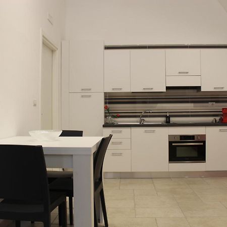 B&B Bianco Apartments Orta Nova Ngoại thất bức ảnh