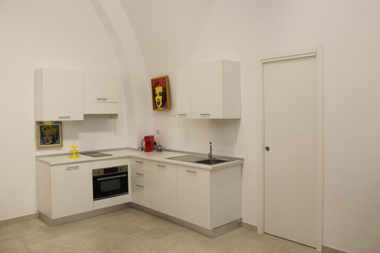 B&B Bianco Apartments Orta Nova Ngoại thất bức ảnh
