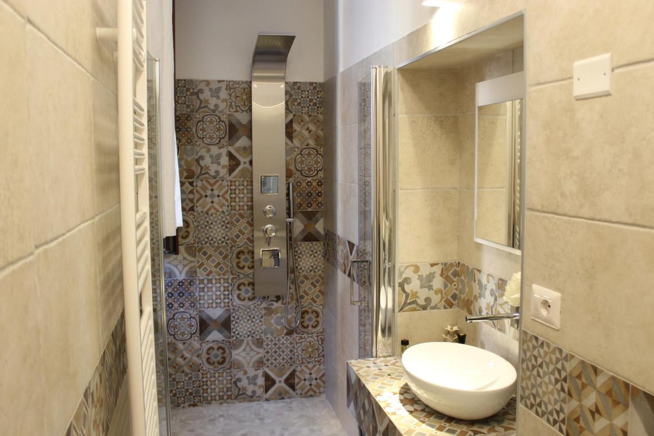 B&B Bianco Apartments Orta Nova Ngoại thất bức ảnh