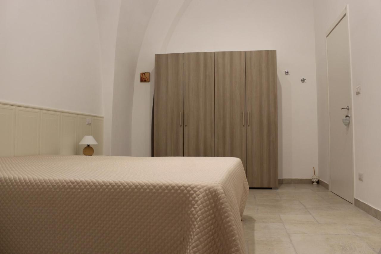 B&B Bianco Apartments Orta Nova Ngoại thất bức ảnh