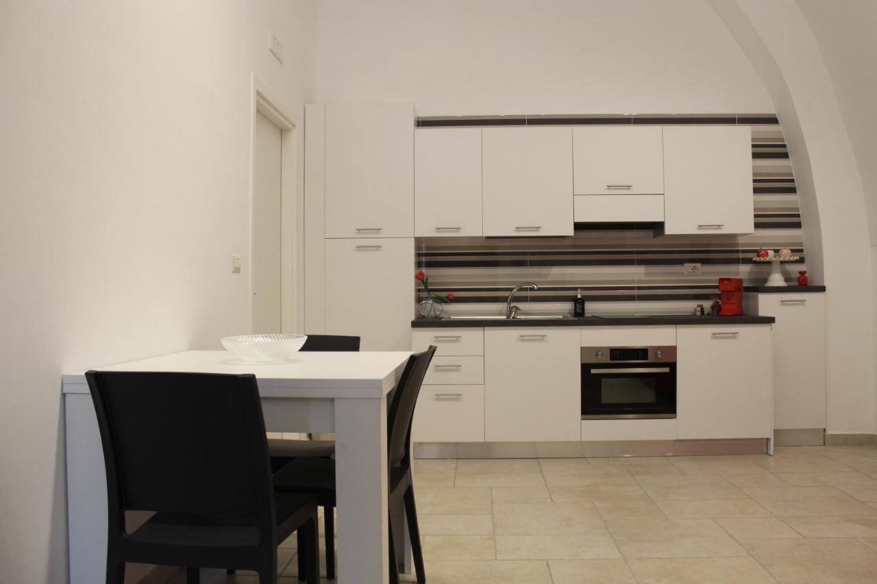 B&B Bianco Apartments Orta Nova Ngoại thất bức ảnh