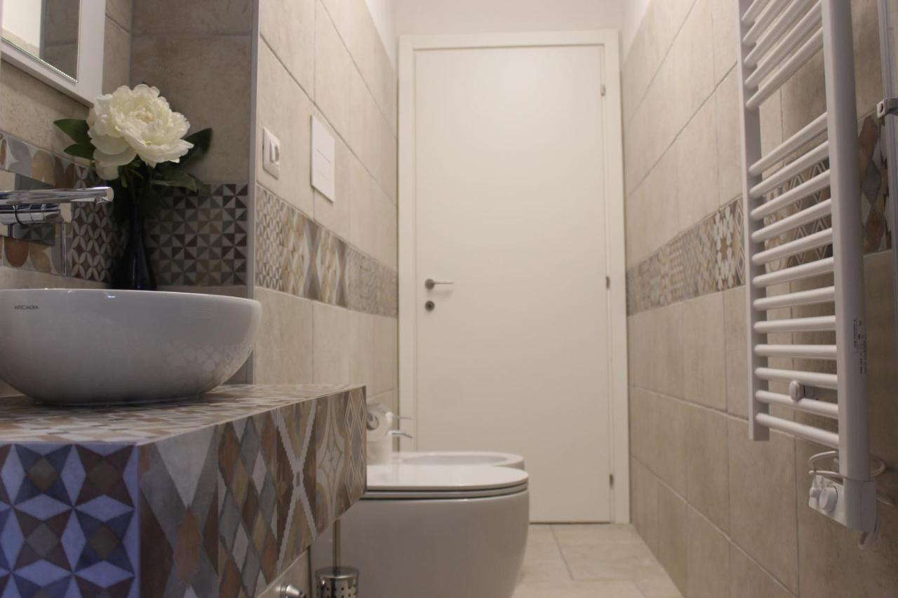 B&B Bianco Apartments Orta Nova Ngoại thất bức ảnh