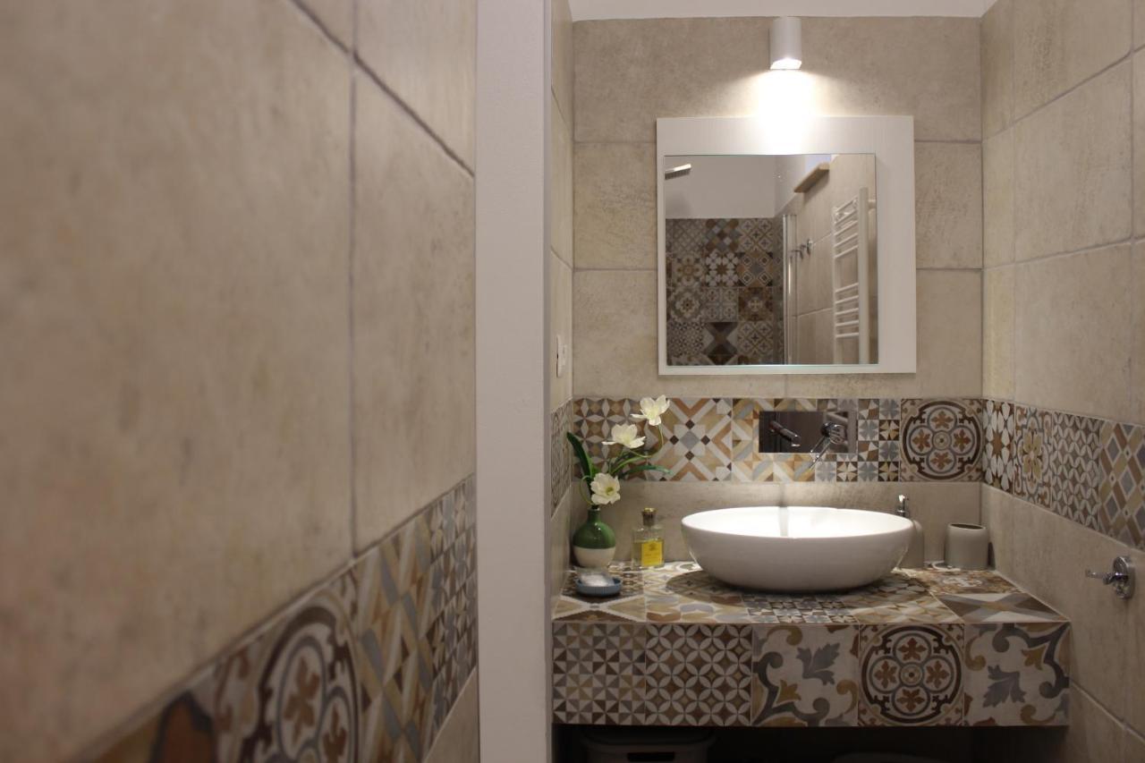B&B Bianco Apartments Orta Nova Ngoại thất bức ảnh