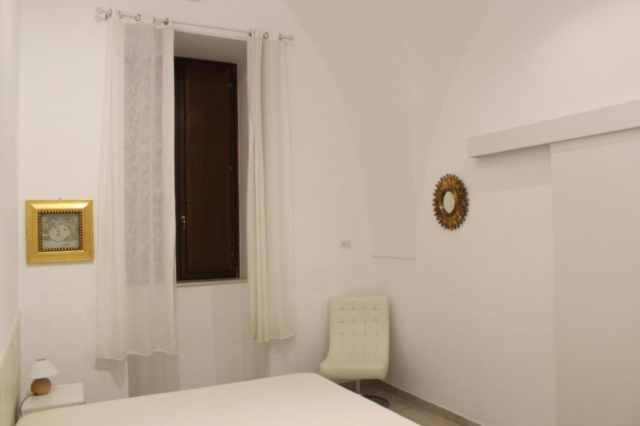 B&B Bianco Apartments Orta Nova Ngoại thất bức ảnh