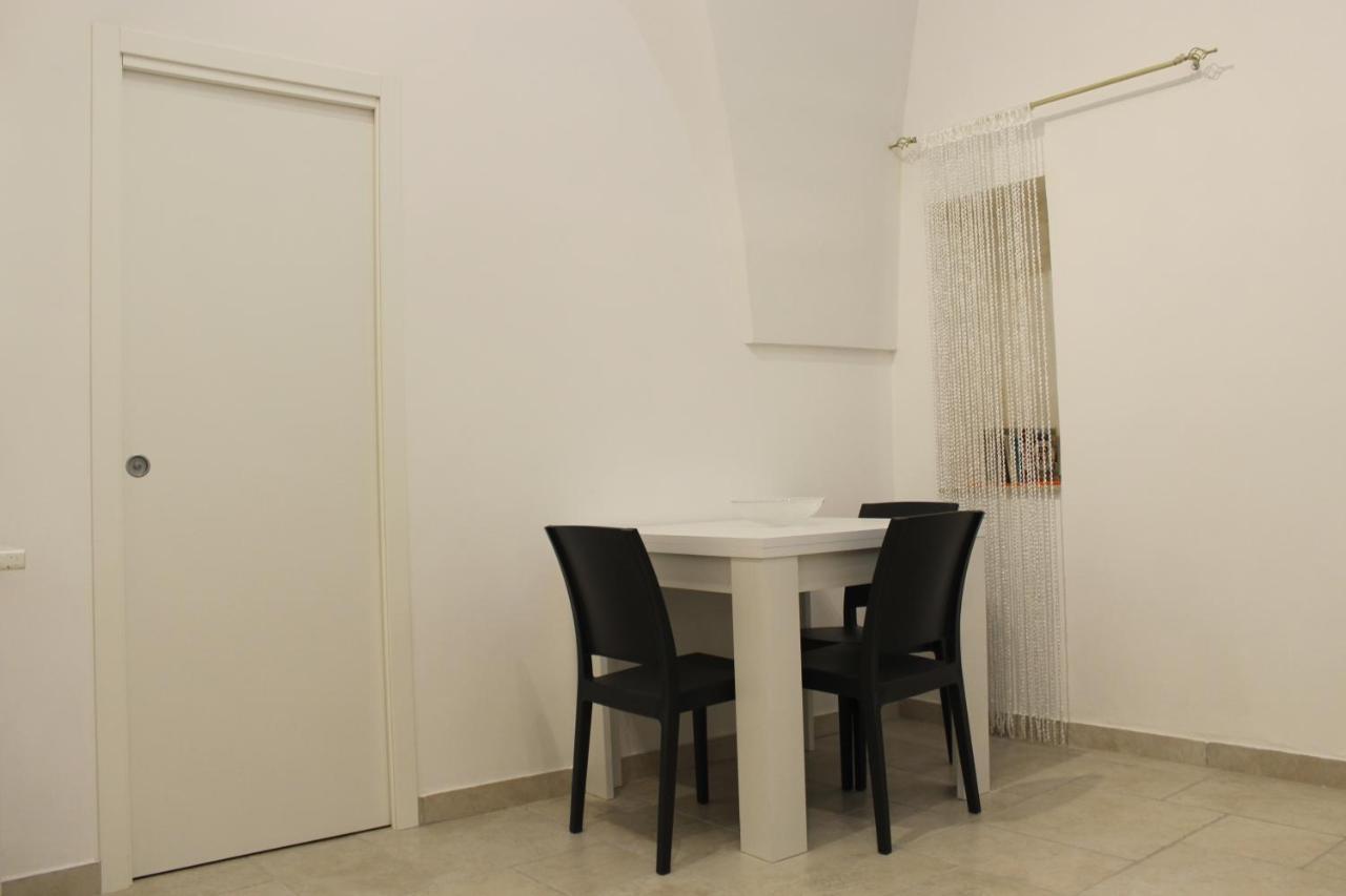 B&B Bianco Apartments Orta Nova Ngoại thất bức ảnh