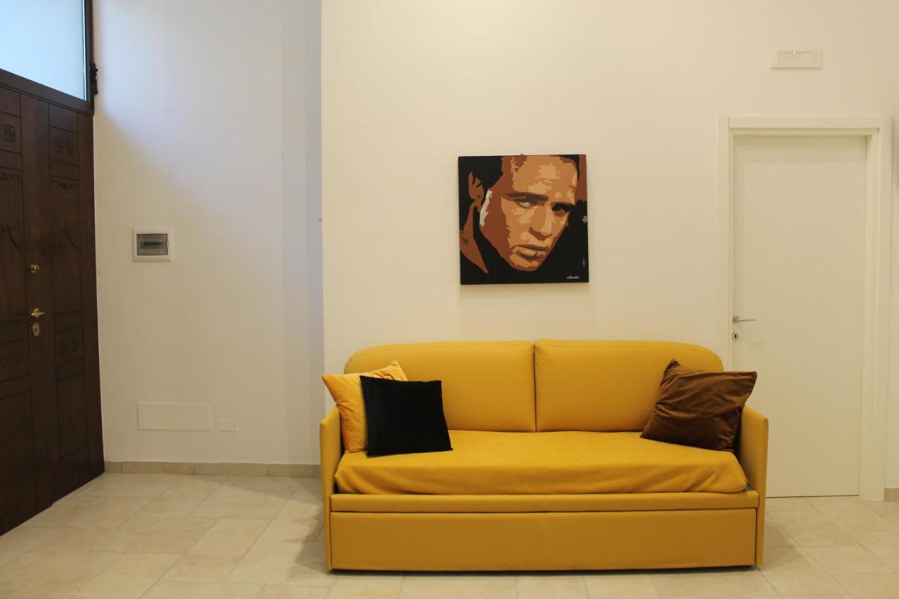 B&B Bianco Apartments Orta Nova Ngoại thất bức ảnh